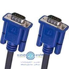 کابل VGAباطول 5 متر برند دی نت