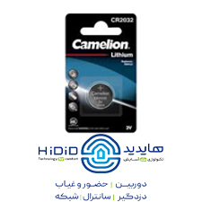 باتری 2032 کملیون