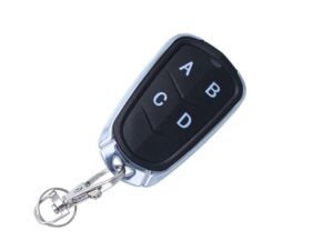 ریموت بلوتوثی مولتی فرکانس هاپینگ کدABCD سوپرفورس