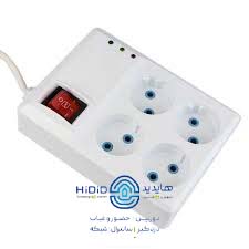 محافظ برق 4 خانه پیکو