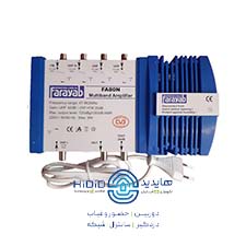 مدلاتور آنتن مرکزی