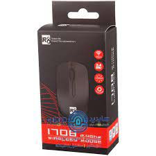 موس بیسیم R8 1708