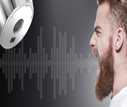 هوش مصنوعی بکار رفته در دوربین مداربسته 6 5 Benefits Of Using An Audio Detection CCTV System 1