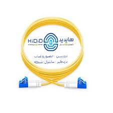 پچ کورد فیبرنوری 1 متری LC-SC دابلکس