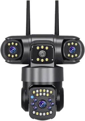 دوربین سیمکارتی سه لنز