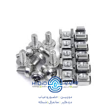 پیچ ومهره رک