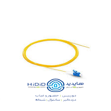 پیگتل فیبر نوری تک رنگ Sc-ApcSmLszh1.5m3mm
