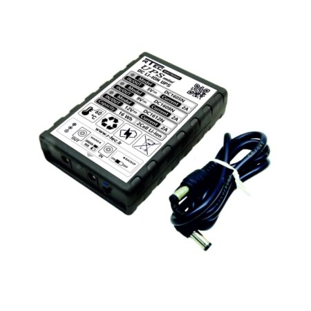 یو پی اس 5 ولت دستگاه حضورغیاب