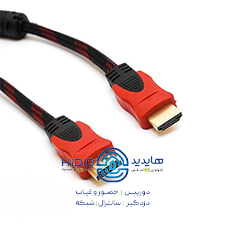 کابل HDMI باطول 5 متر کنفی گلد