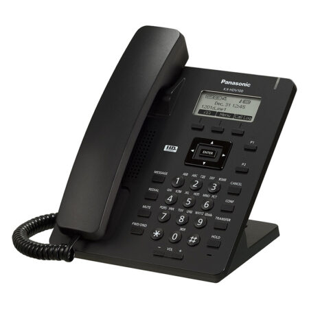 گوشی تلفن پاناسونیک مدل KX-HDV100