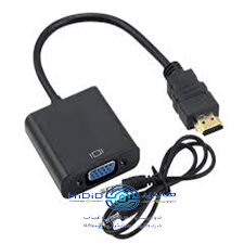 تبدیل VGA To HDMI Ifortech