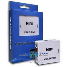 تبدیل VGA To HDMI X4TECH