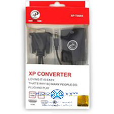 تبدیل VGA To HDMI XP-T906G