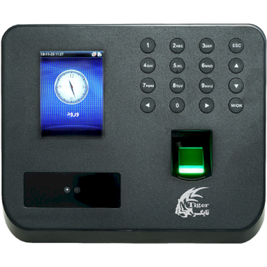 دستگاه حضور و غیاب اثر انگشت/چهره/کارت T38774