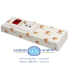ترانک سفید دانوب 50 در 100