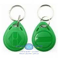 تگ جاسوییچی بلوتوثی R/W فرکانس 125K رنگ سبز