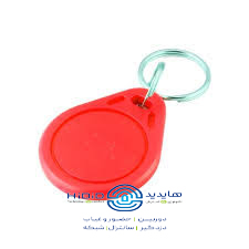 تگ جاسوییچی بلوتوثی R/W فرکانس 125K رنگ قرمز
