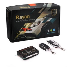 Car alarm Gps tracker Rayan 300RMB 04