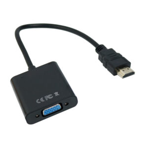 تبدیل HDMI To VGA Ifortech