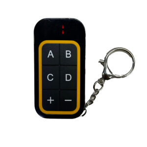 ریموت بلوتوثی مولتی فرکانس 8 کانال ABCD