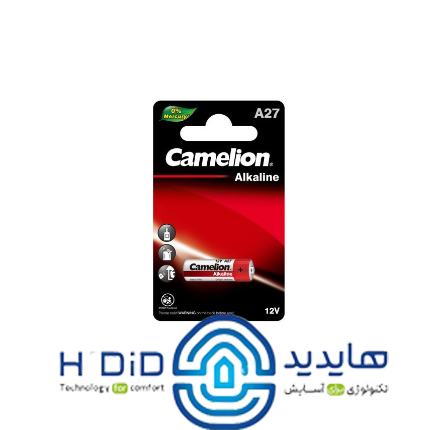 camelion-a27