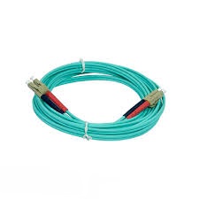 پچ کورد فیبر نوری 3 متری مالتی مود LC-LC OM3