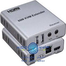 اکستندر 60 متری HDMI و USB