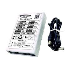 مینی یو پی اس 12ولت باتری داخلی مدل DC1612N