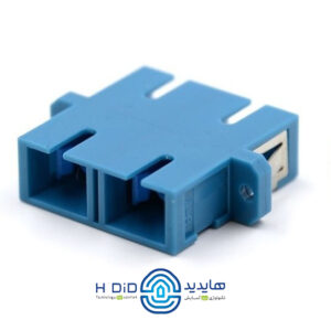 آداپتور فیبرنوری نگزنس SC سینگل مود داپلکس UPC