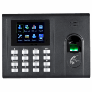 دستگاه حضور و غیاب کارت/اثر انگشت T38321