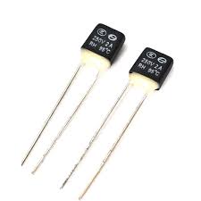 فیوزهای حرارتی (Thermal Fuses)