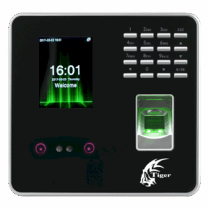 دستگاه حضور و غیاب اثر انگشت/چهره/کارت T38762