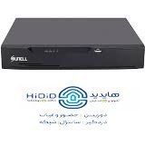 رکوردر 4 کانال مدل summitx TD _ HC DVR برند