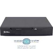 رکوردر 8 کانال 4K مدل 3908E1 dvr8k برند هایدید تحت لیسانس سانل