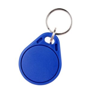 تگ جاسوییچی بلوتوثی R/W فرکانس 125K رنگ آبی