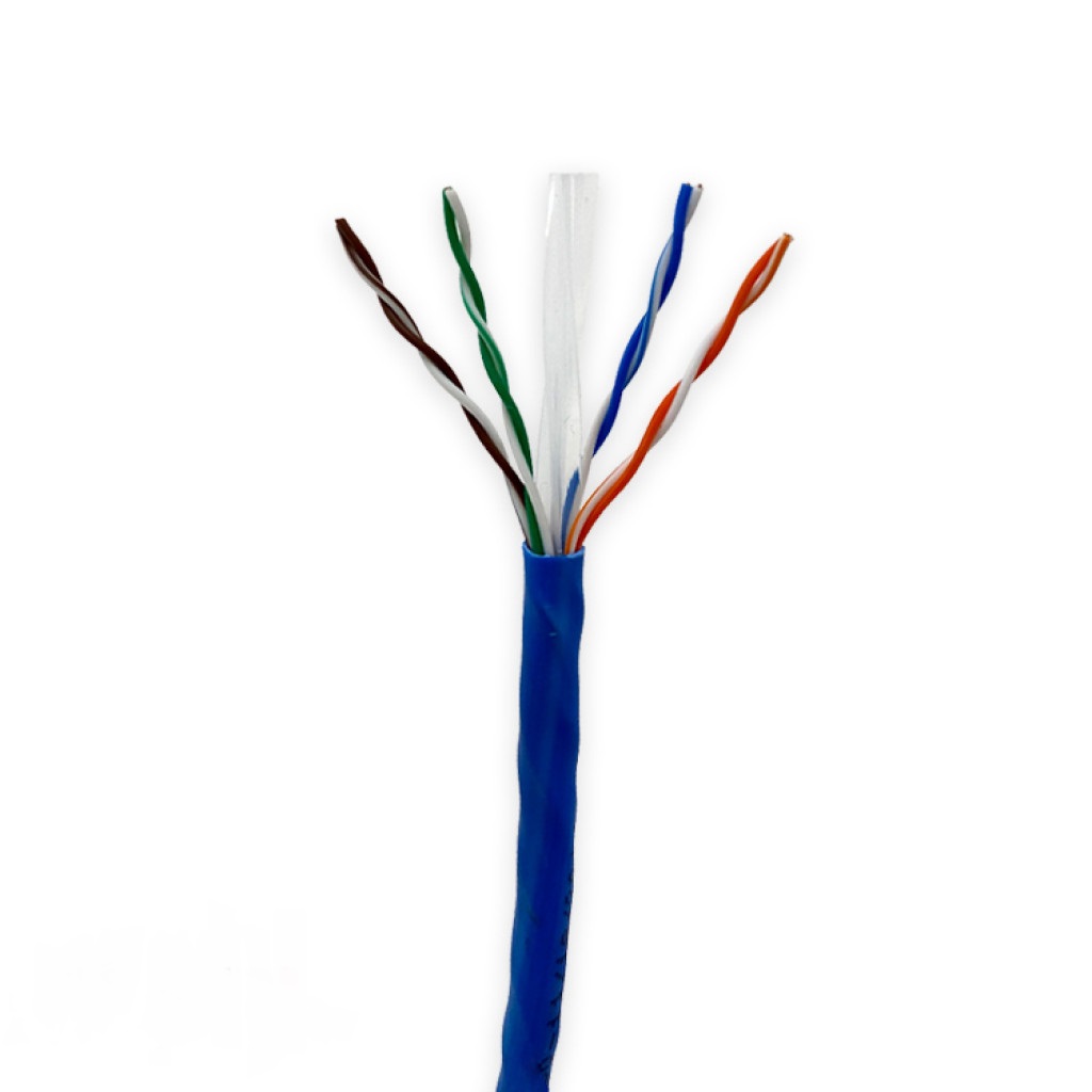 کابل شبکه cat6 utp تست دار indoor برند ایراتل
