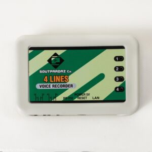 ضبط مکالمات سانترال 4 خط SP-VR41