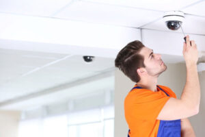 نصب دوربین IP