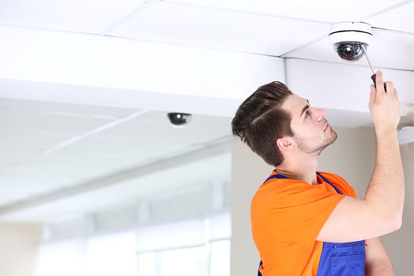 نصب دوربین IP نصب دوربین IP