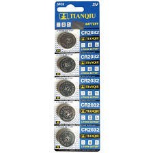 باتری 2032 برند TIANQIU