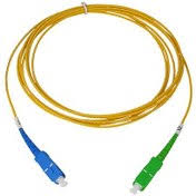 پچ کورد فیبر نوری 3 متری سینگل مود سیمپلیکس SC-َAPC هواوی