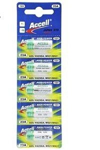 باتری A23 برند TIANQIU