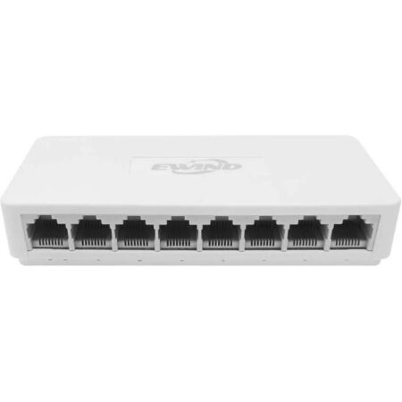 سوییچ 8 پورت Ewind مدل EW-S1608