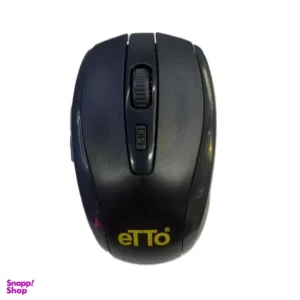 موس وایرلس etto
