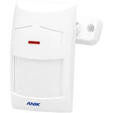 چشم دزدگیر بیسیم مدل WP1 فرکانس 433 برند آنیک