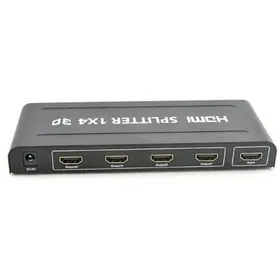 اسپیلاتور HDMI یک به چهار پورت اسپیلاتور HDMI یک به چهار پورت