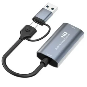 کارت کپچر hdmi به type c