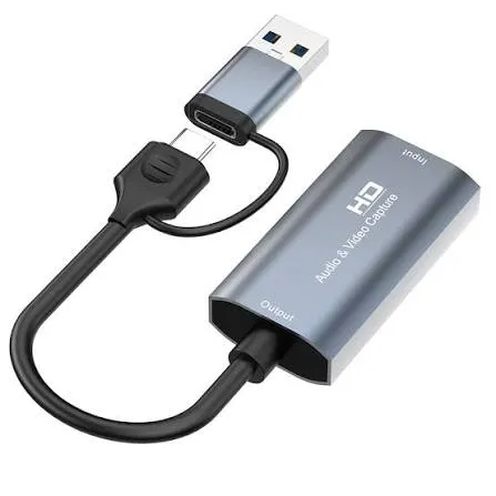 کارت کپچر hdmi به type c